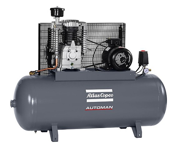 AC 75 T - 500L - 400V