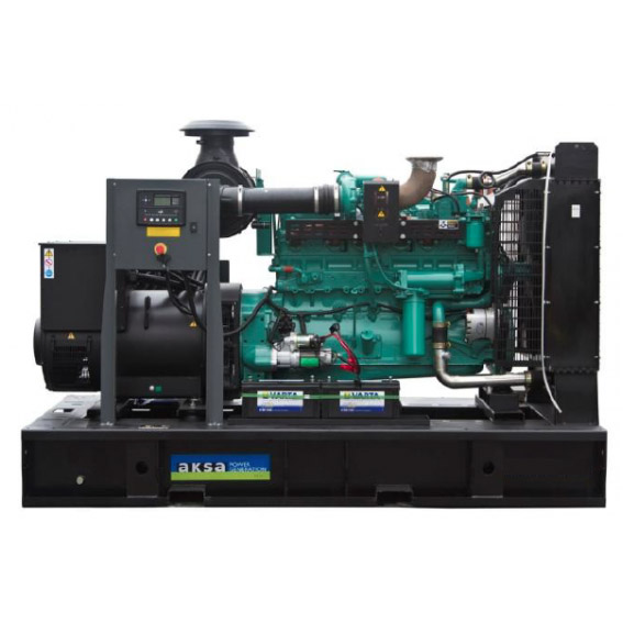 Дизельные электростанции APD330C