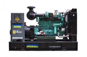 Дизельные электростанции AC250
