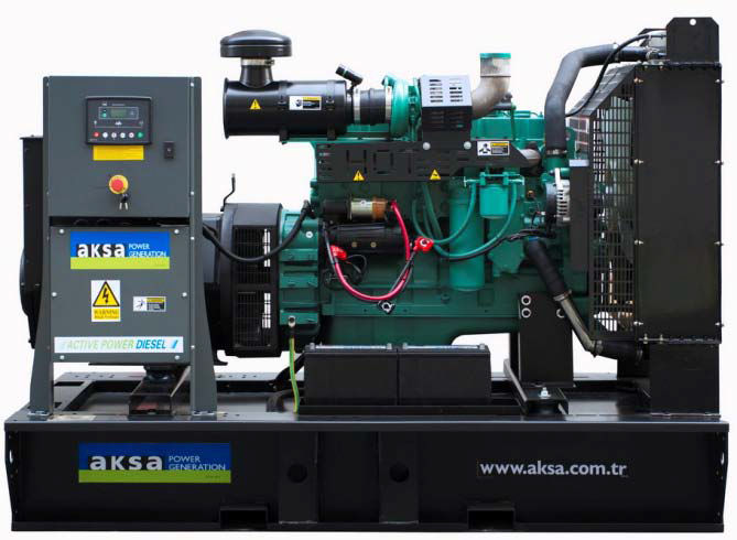Дизельные электростанции APD175C