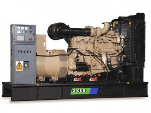Дизельные электростанции APD200C