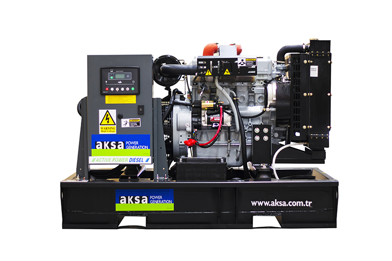 Дизельные электростанции APD33A
