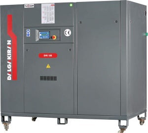 Винтовые компрессоры DVK 125