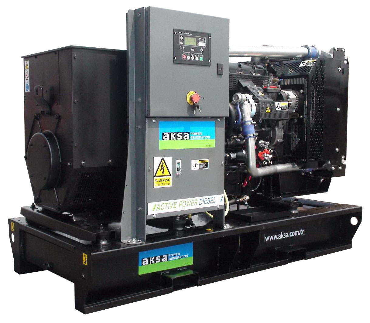 Дизельные электростанции APD110C