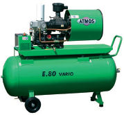 Albert E.80 Vario