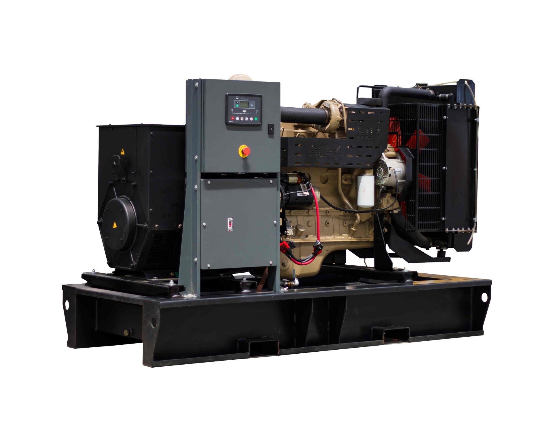 Дизельные электростанции APD125A