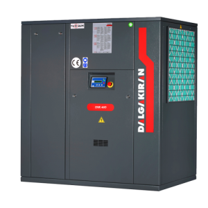 Винтовые компрессоры DVK 75D