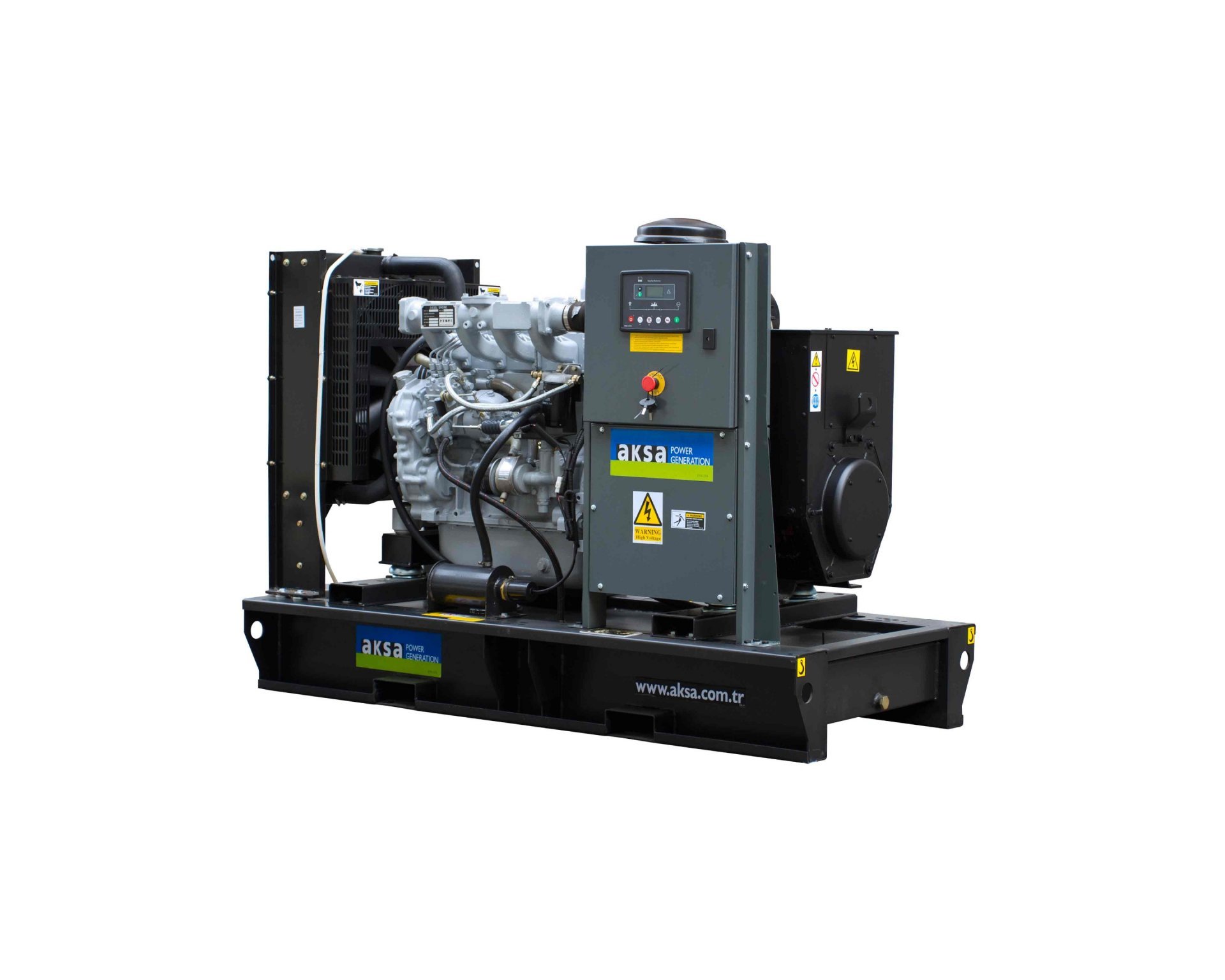 Дизельные электростанции APD50A
