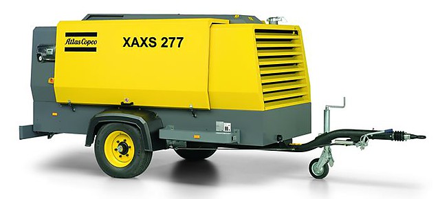 Дизельный компрессор XAXS 277 Cd