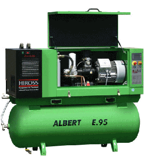 Albert E.95