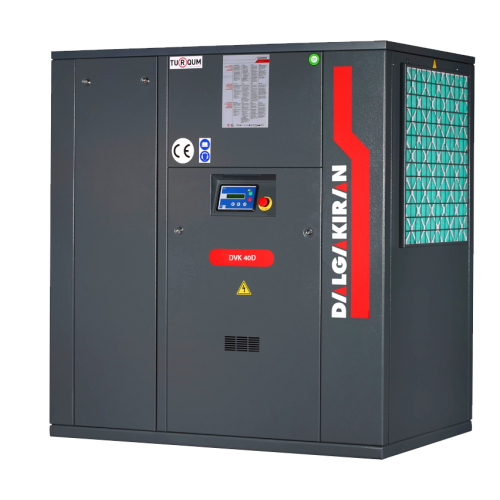 Винтовые компрессоры DVK 75D