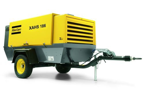 Дизельный компрессор XAHS 186 Dd