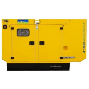Дизельные электростанции APD30C