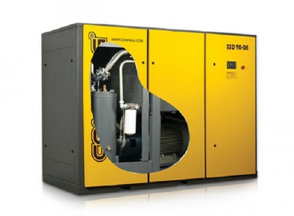 Винтовые компрессоры серии DirectDrive D-75-08 (производительностью до 29,8 м3/мин)