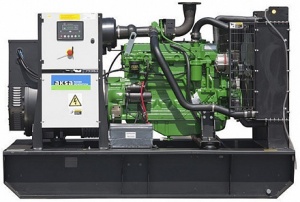 Дизельные электростанции AJD110
