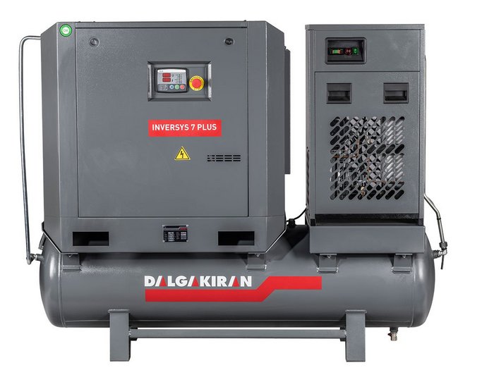 Винтовые компрессоры Inversys 315 Plus