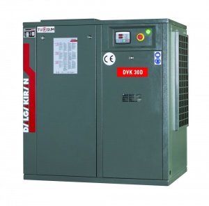 Винтовые компрессоры DVK 60BD