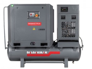 Винтовые компрессоры Inversys 315 Plus