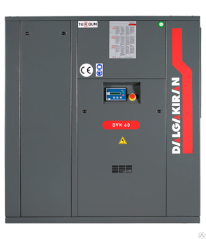 Винтовые компрессоры DVK 60