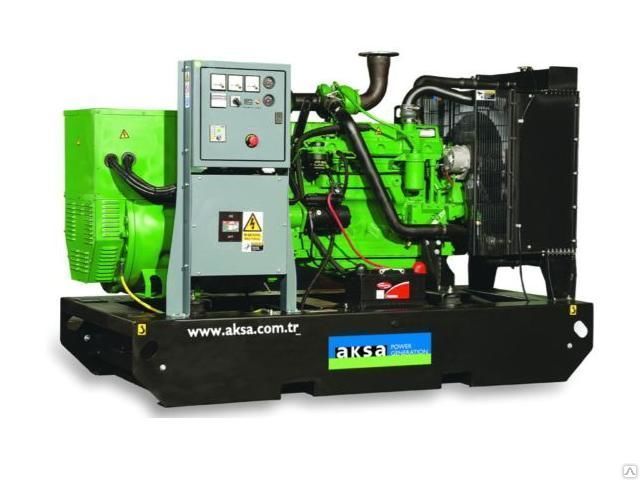 Дизельные электростанции	AVP275