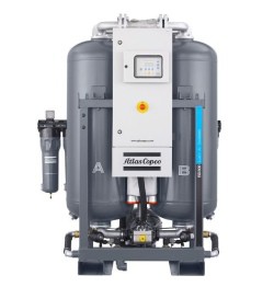 Atlas Copco BD с нагревательным элементом