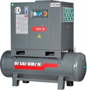 Винтовые компрессоры TIDY 50
